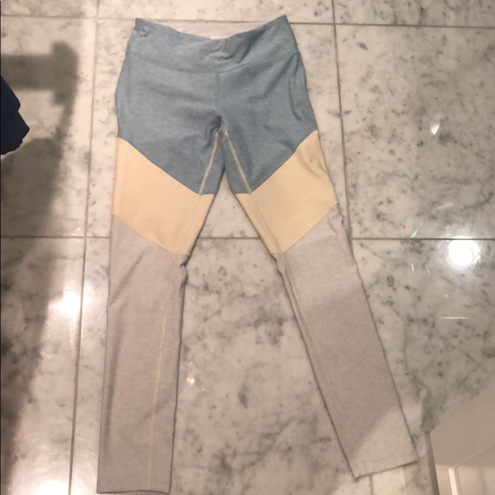 Outdoor Voices Multicolor Leggings